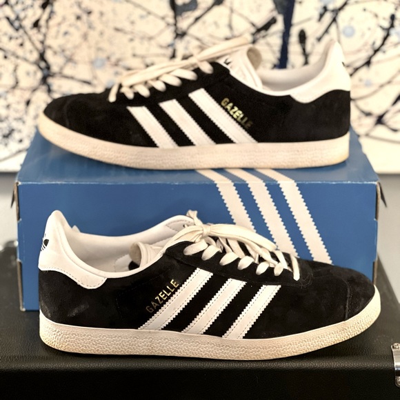 adidas gazelle size 7.5